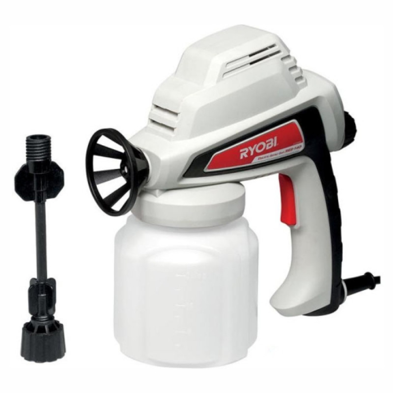 SPRAY GUN